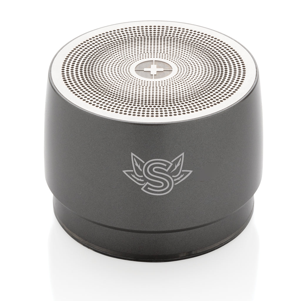 Swiss Peak 5W draadloze bass speaker