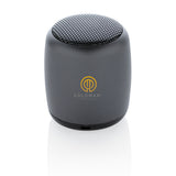 Mini aluminium draadloze speaker