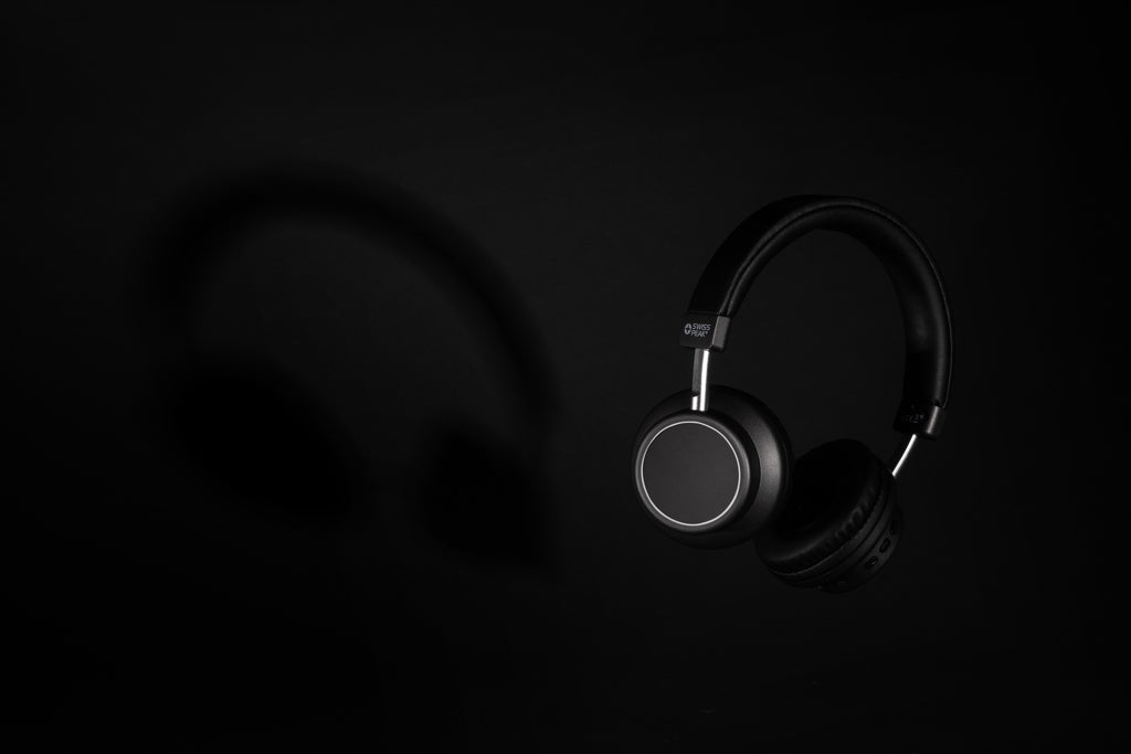 Swiss Peak draadloze hoofdtelefoon V3
