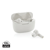 RCS gerecycled plastic Liberty Pro draadloze oordoppen