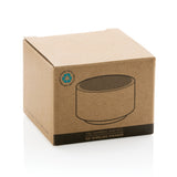 RCS gereycled plastic en bamboe 3W draadloze luidspreker