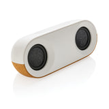 Oregon RCS gerecycled plastic en kurk 10W speaker