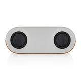 Oregon RCS gerecycled plastic en kurk 10W speaker
