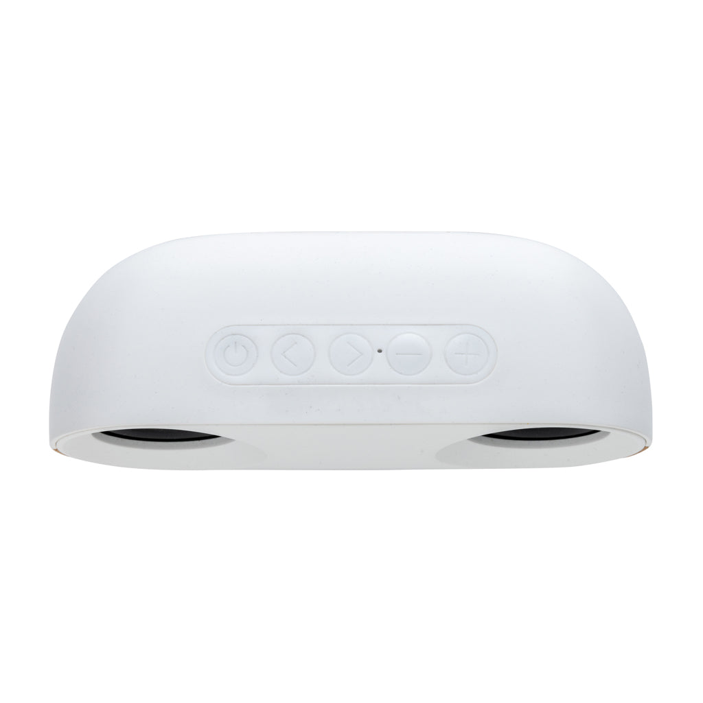 Oregon RCS gerecycled plastic en kurk 10W speaker