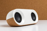 Oregon RCS gerecycled plastic en kurk 10W speaker