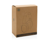 RCS recycled plastic Elite opvouwbare draadloze koptelefoon