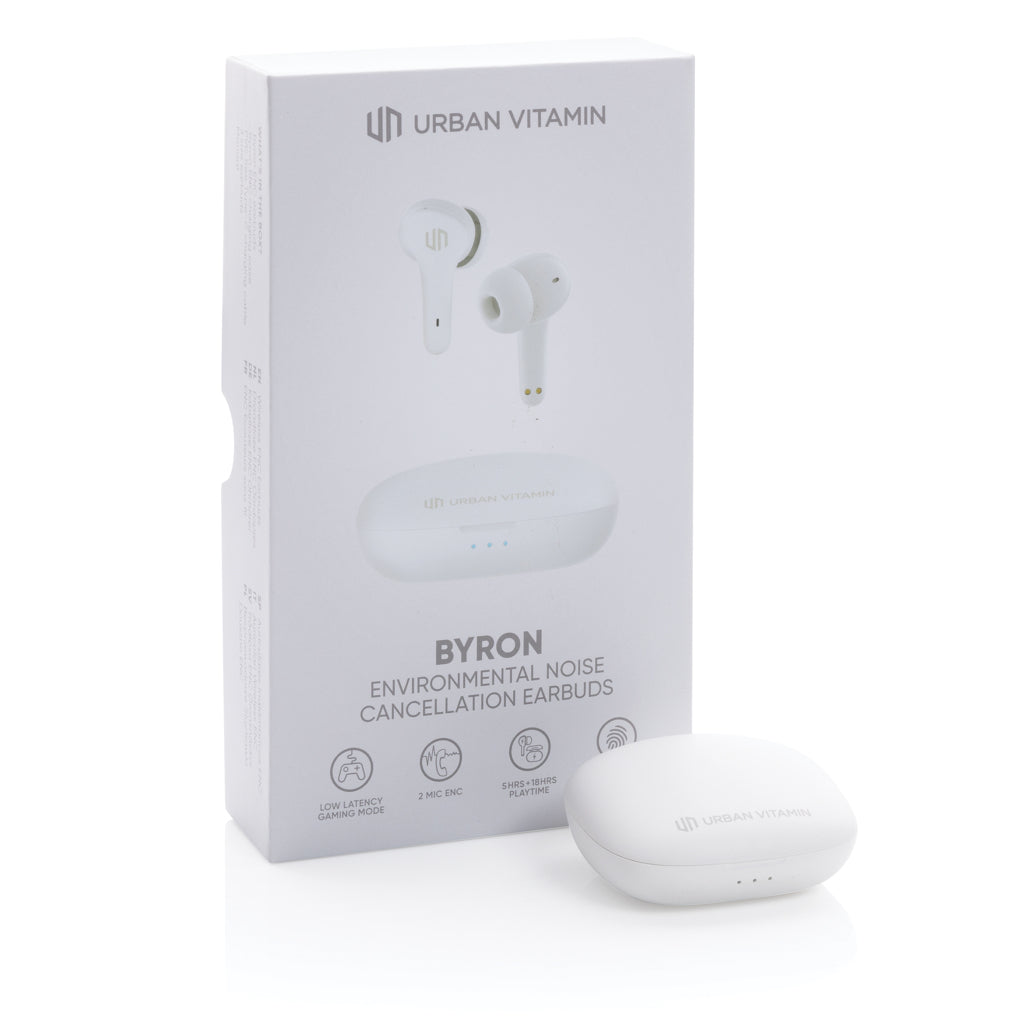 Urban Vitamin Byron ENC-oordoppen