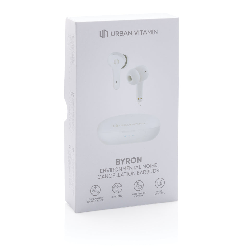 Urban Vitamin Byron ENC-oordoppen