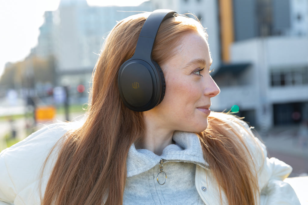 Urban Vitamin Belmont draadloze hoofdtelefoon