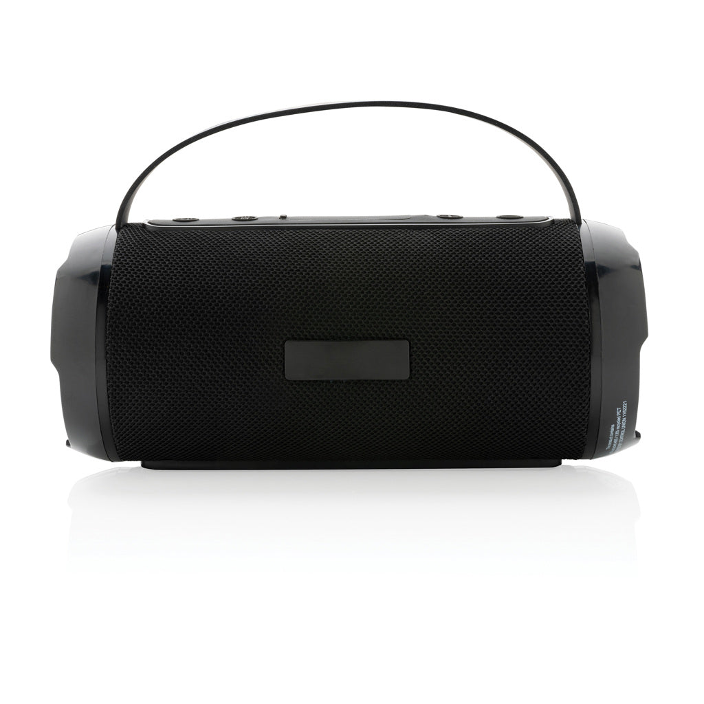 RCS recycled plastic Soundboom waterdichte 6W luidspreker