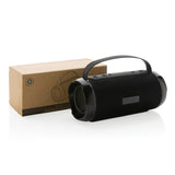 RCS recycled plastic Soundboom waterdichte 6W luidspreker