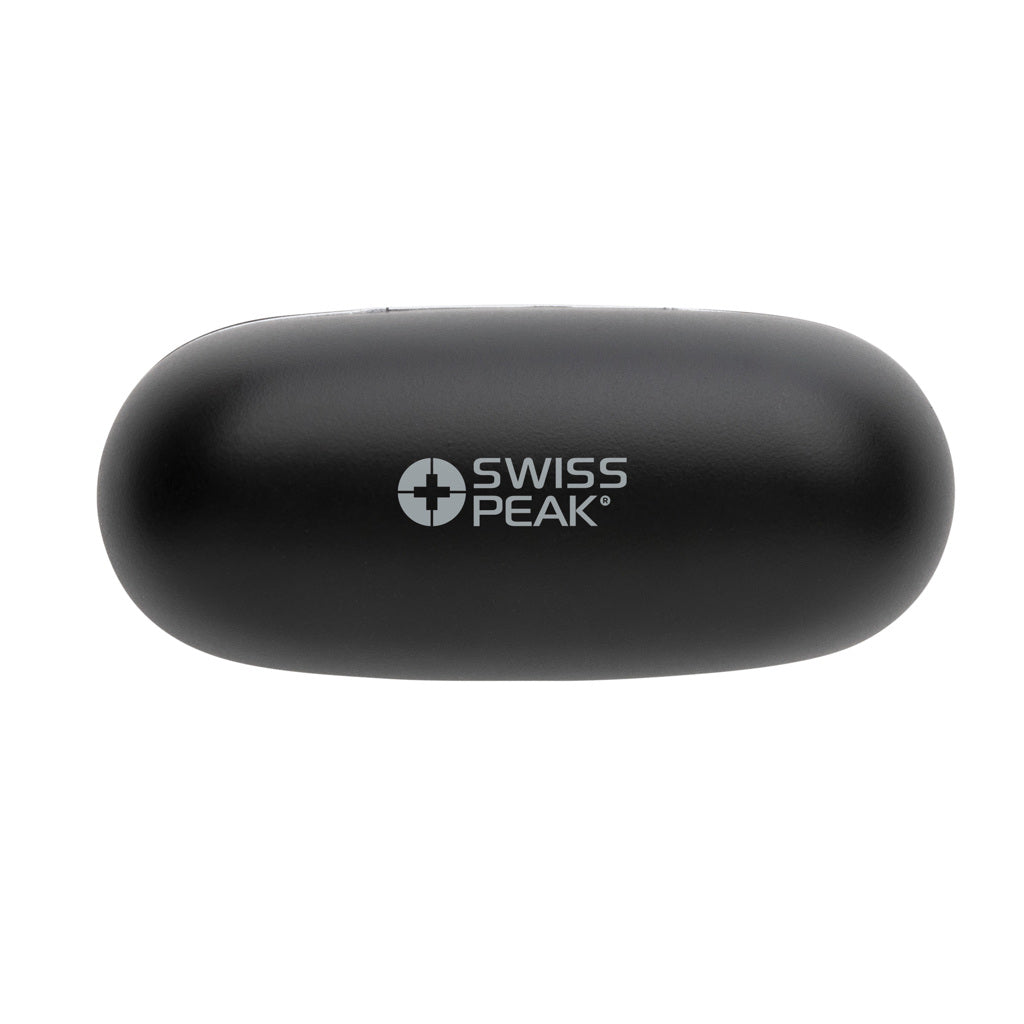 RCS rplastic Swiss Peak TWS oordoppen 2.0