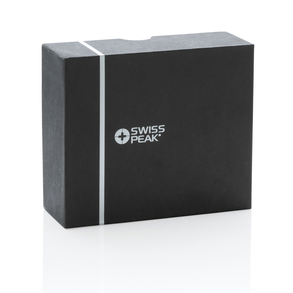 RCS rplastic Swiss Peak TWS oordoppen 2.0