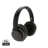 Terra RCS gerecycled aluminium hoofdtelefoon