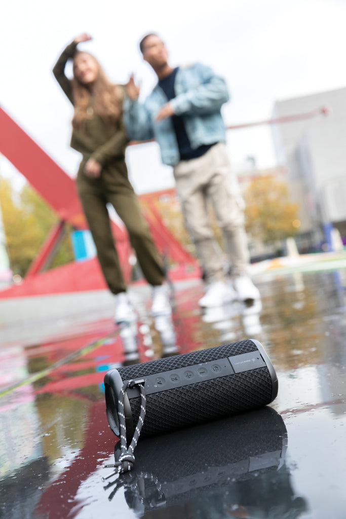 Urban Vitamin Berkeley IPX7 draadloze 10W luidspreker