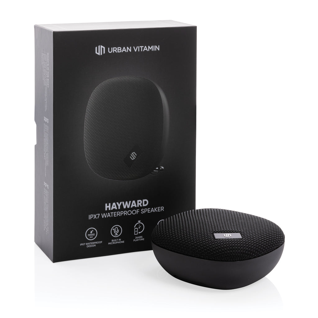 Urban Vitamin Hayward IPX7 draadloze 5W luidspreker