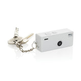 Cliq it RCS gerecyclede plastic sleutelhangercamera