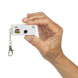Cliq it RCS gerecyclede plastic sleutelhangercamera