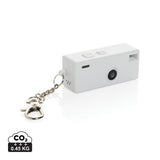 Cliq it RCS gerecyclede plastic sleutelhangercamera