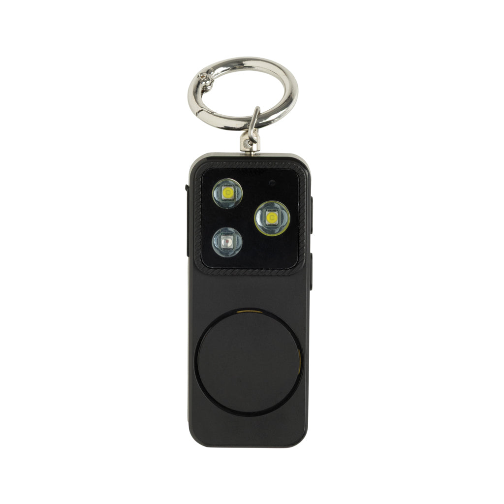 GuardBuddy RCS persoonlijke alarm met USB-C-opladen