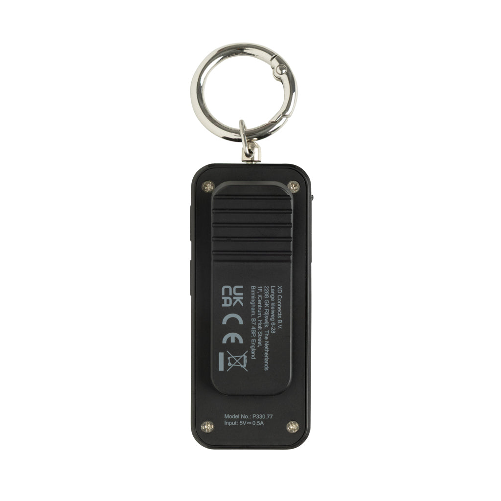 GuardBuddy RCS persoonlijke alarm met USB-C-opladen