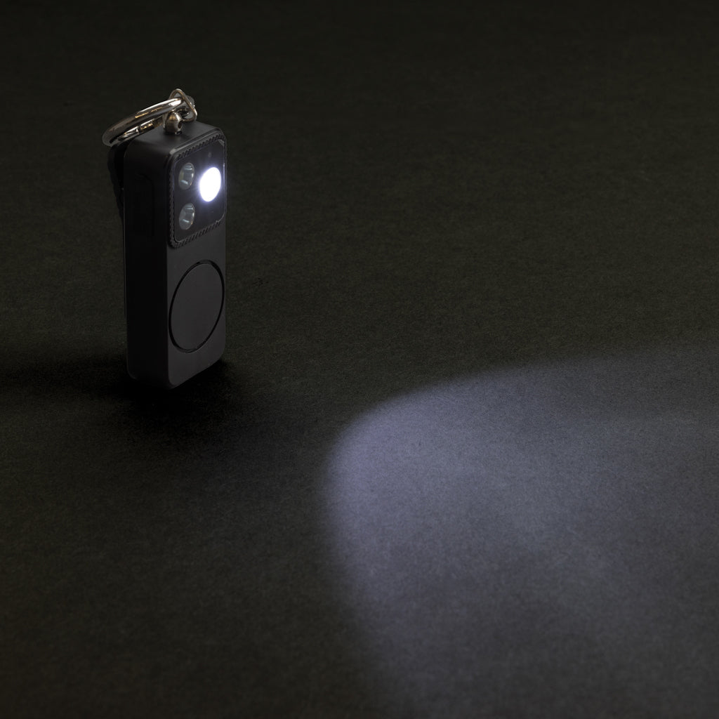 GuardBuddy RCS persoonlijke alarm met USB-C-opladen