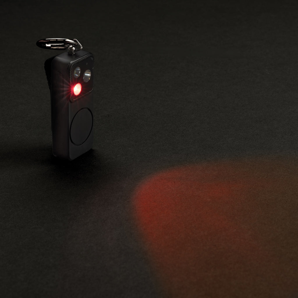 GuardBuddy RCS persoonlijke alarm met USB-C-opladen