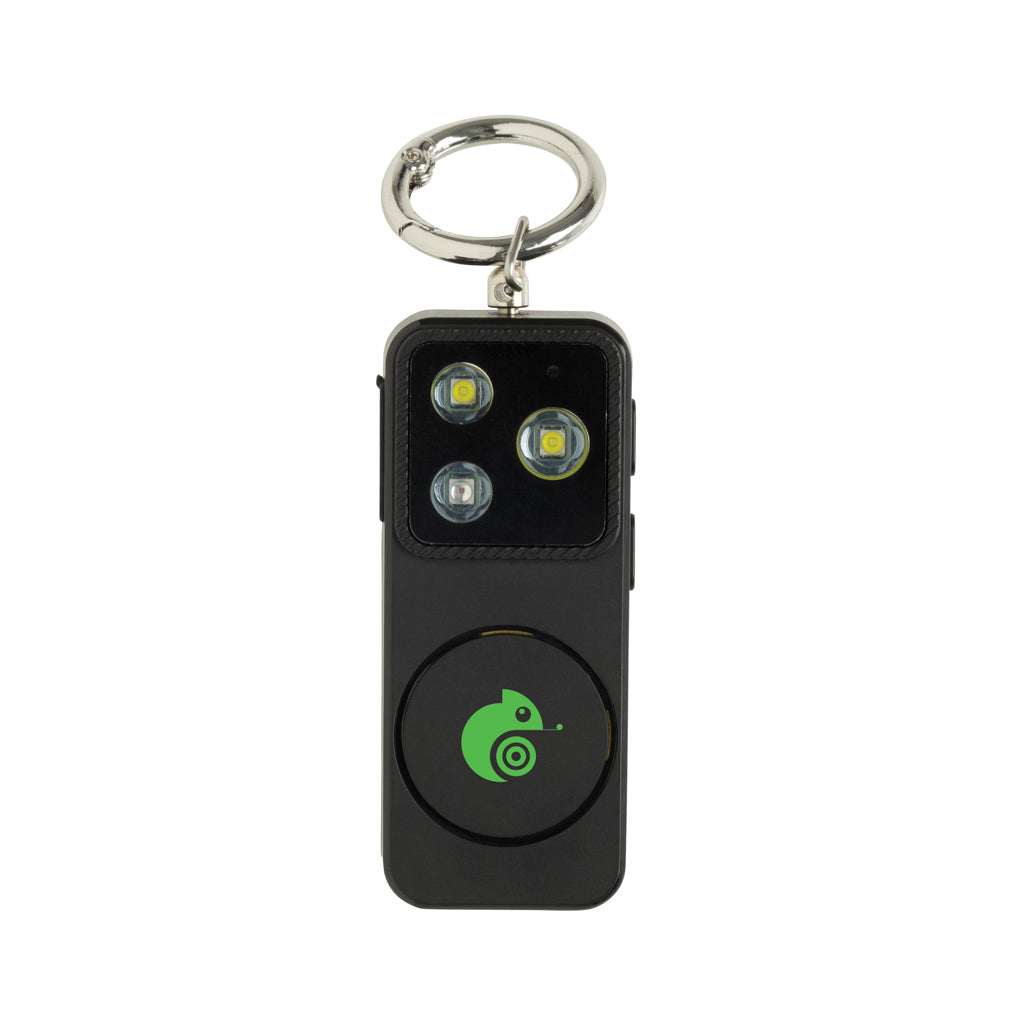 GuardBuddy RCS persoonlijke alarm met USB-C-opladen