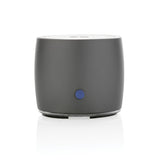 Swiss Peak RCS gerecycled aluminium 3W bass speaker