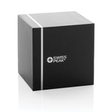 Swiss Peak RCS gerecycled aluminium 3W bass speaker