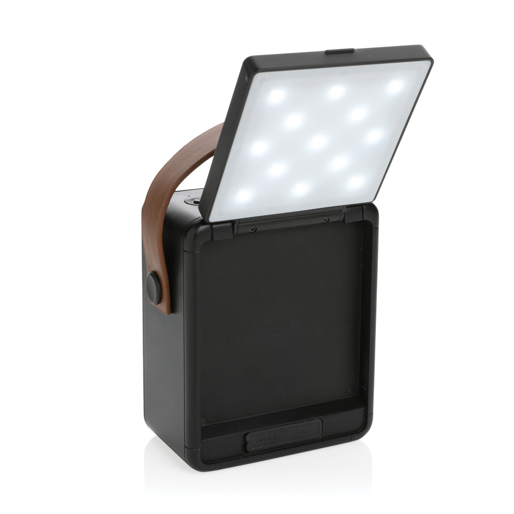 Skywave RCS gerecycled plastic solar speaker 12W