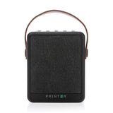 Skywave RCS gerecycled plastic solar speaker 12W
