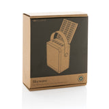 Skywave RCS gerecycled plastic solar speaker 12W