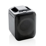 Singvibe RCS gerecycled plastic karaokeset met 2 microfoons