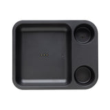 Singvibe RCS gerecycled plastic karaokeset met 2 microfoons