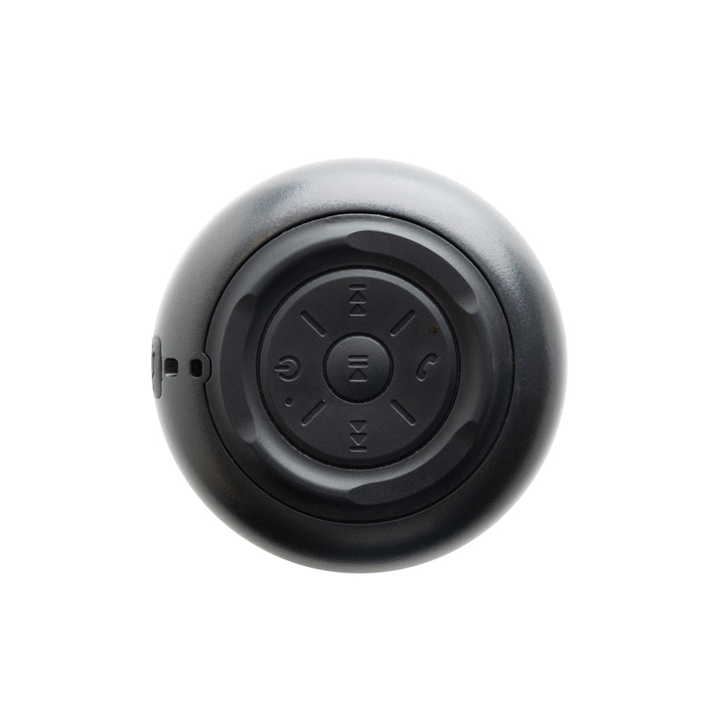 BeatBuddy gerecycled plastic 3W-luidspreker