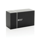 Swiss Peak RCS gerecycled aluminium 10W bass speaker