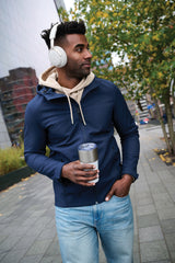 Soundpro RCS gerecycled plastic ANC-hoofdtelefoon