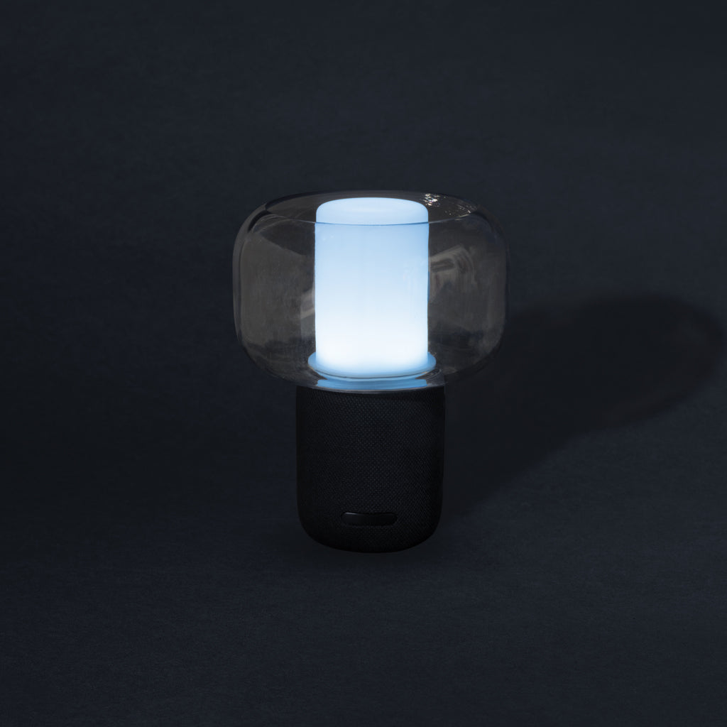 Lux RCS rplastic 10W luidspreker/lamp