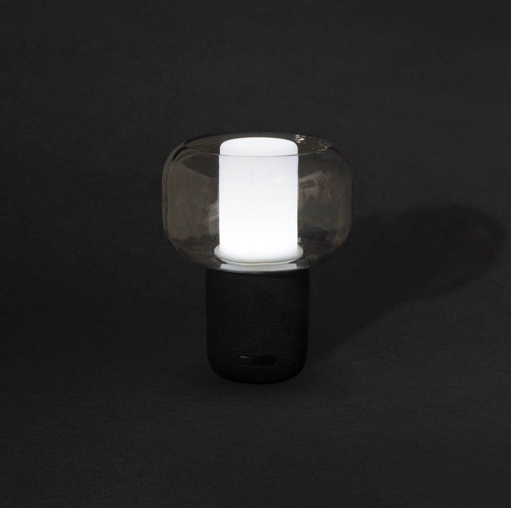 Lux RCS rplastic 10W luidspreker/lamp