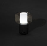 Lux RCS rplastic 10W luidspreker/lamp