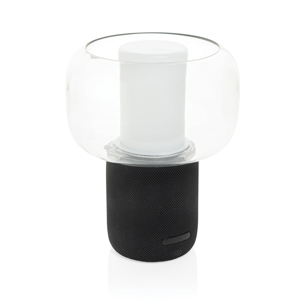 Lux RCS rplastic 10W luidspreker/lamp