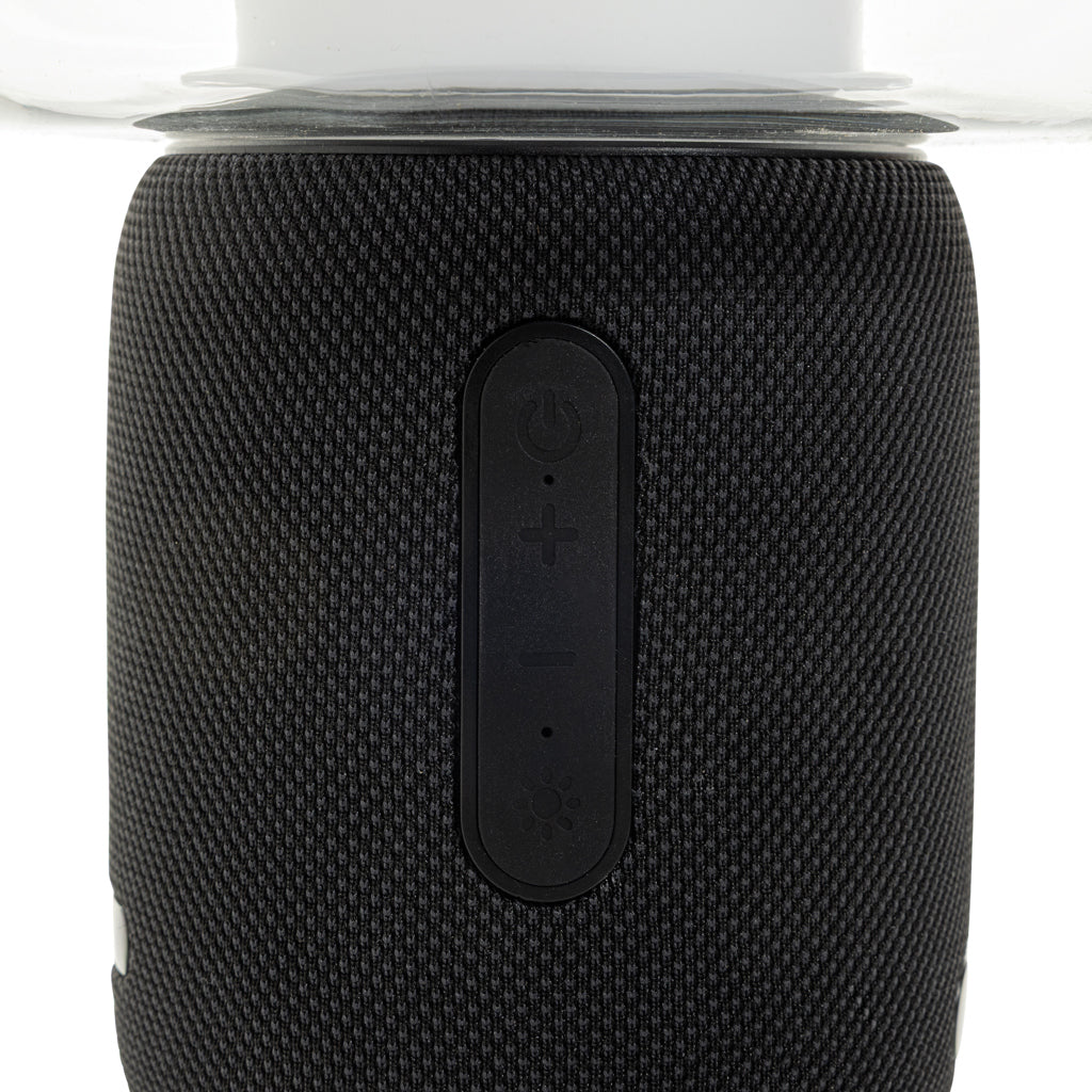Lux RCS rplastic 10W luidspreker/lamp