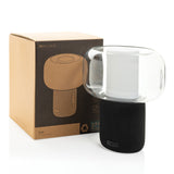 Lux RCS rplastic 10W luidspreker/lamp