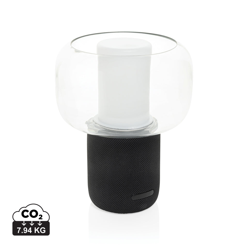 Lux RCS rplastic 10W luidspreker/lamp