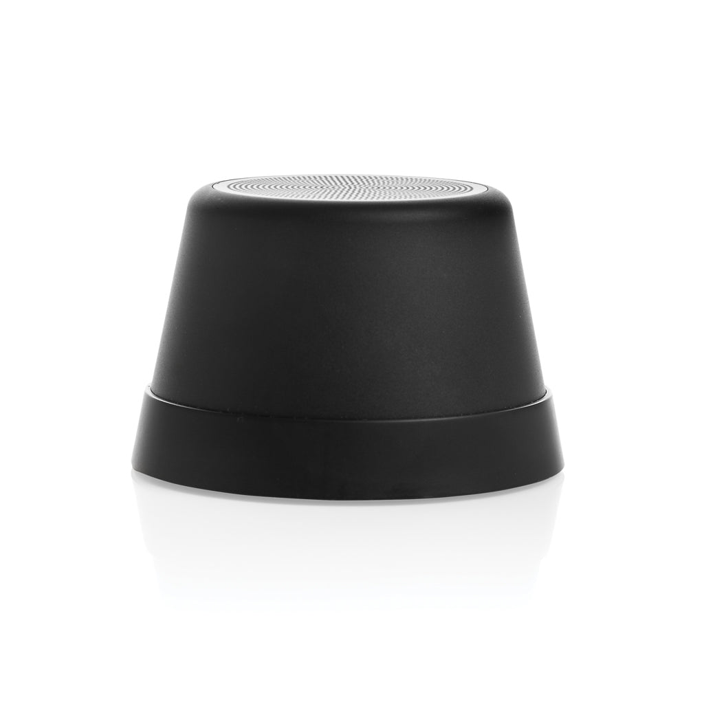 Nivio RCS gerecycled aluminum magnetische 5W Speaker