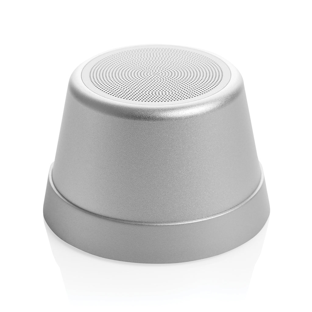 Nivio RCS gerecycled aluminum magnetische 5W Speaker