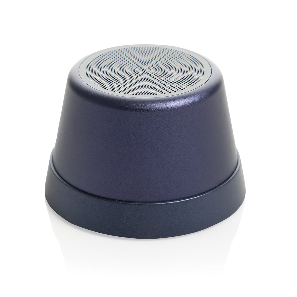 Nivio RCS gerecycled aluminum magnetische 5W Speaker