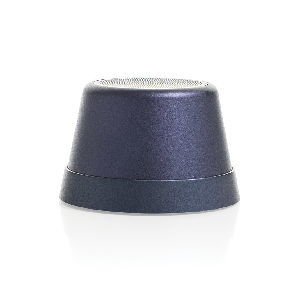 Nivio RCS gerecycled aluminum magnetische 5W Speaker