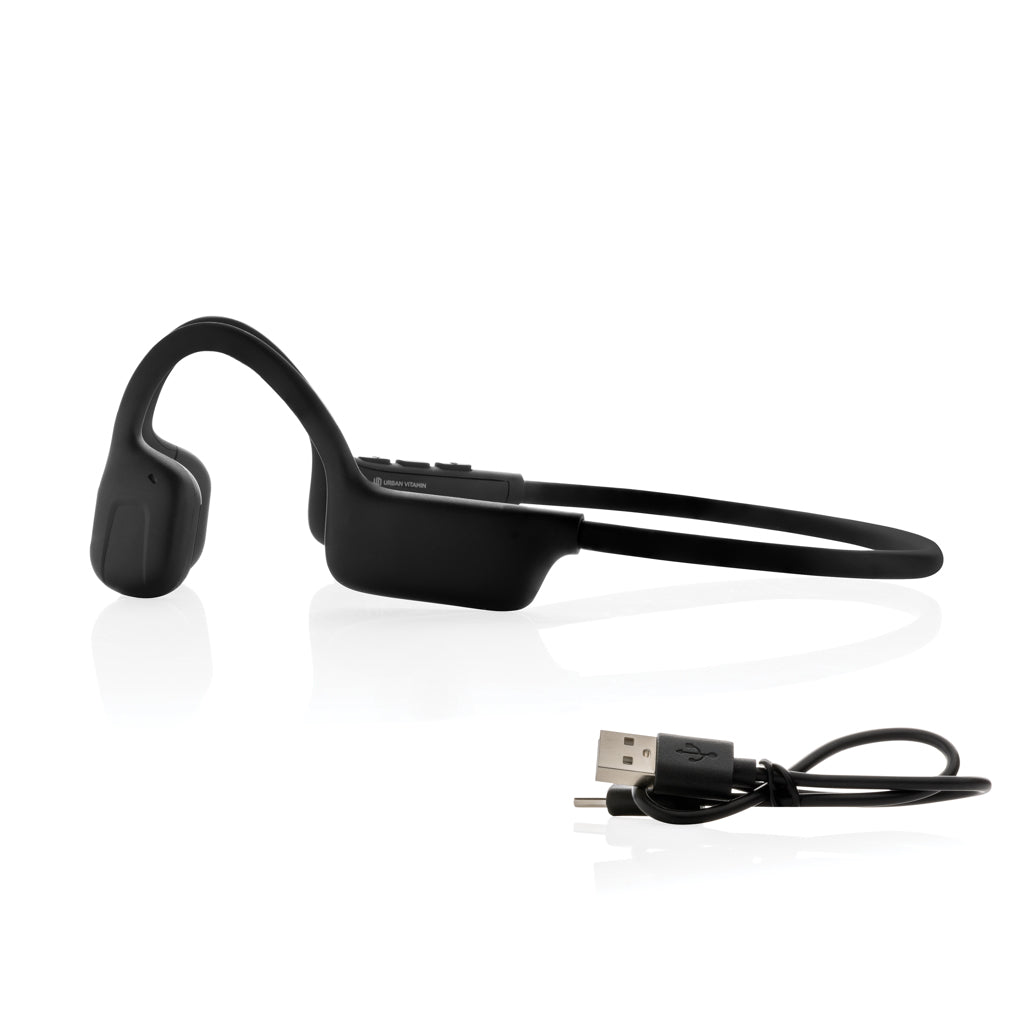 Urban Vitamin Glendale RCS gerecycled plastic hoofdtelefoon